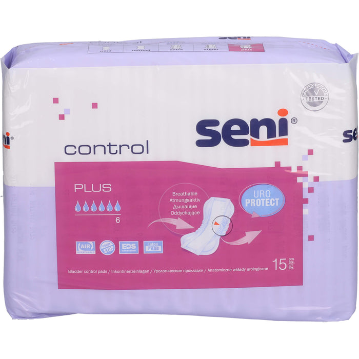 Seni Control Plus, 12X15 St