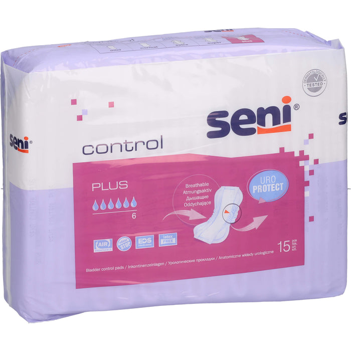 Seni Control Plus, 12X15 St