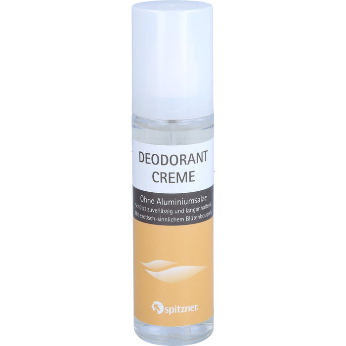 Spitzner Deodorant creme, 75 ml XDS