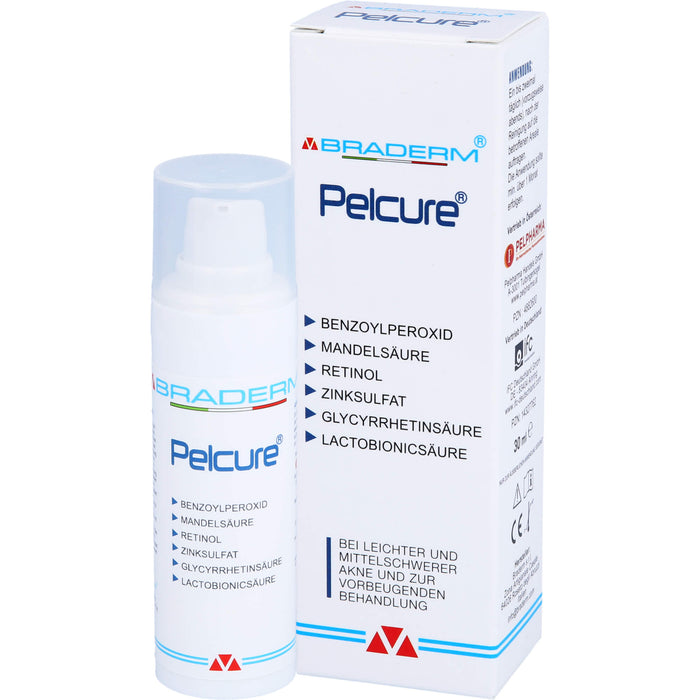 Pelcure, 30 ml Gel