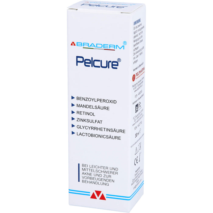 Pelcure, 30 ml Gel