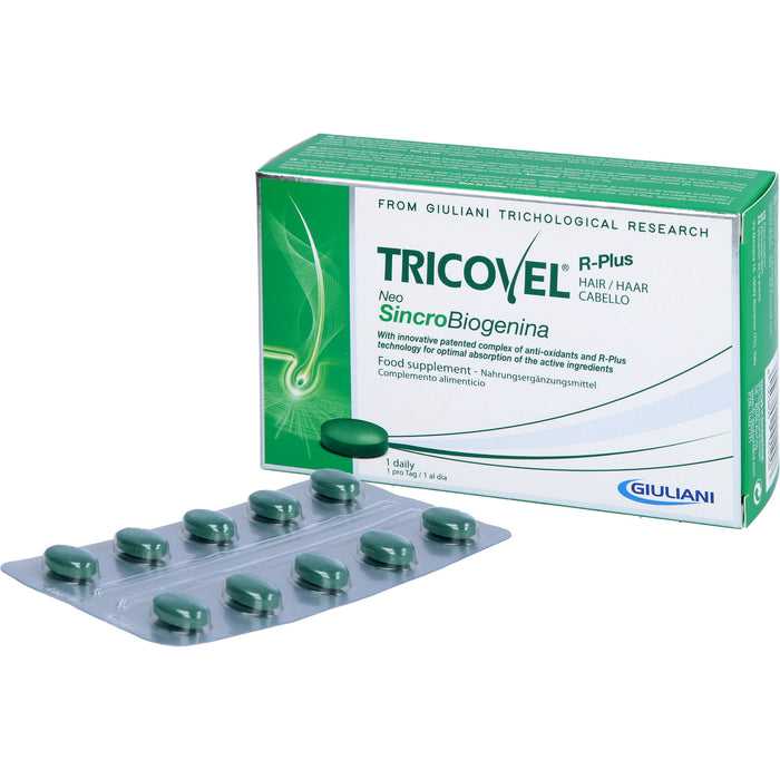 TRICOVEL Neo Sincro Biogenina Tabletten, 30 pc Tablettes