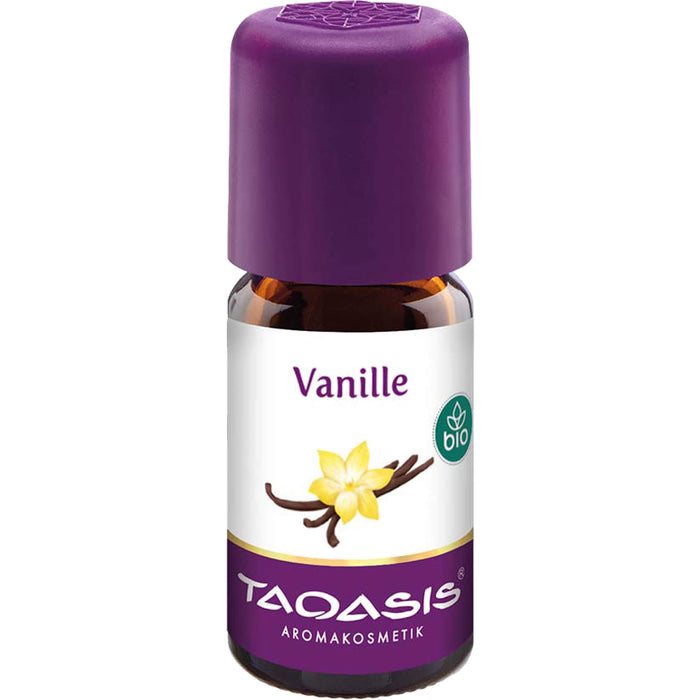 VANILLE EXTRAKT BIO, 5 ml OEL