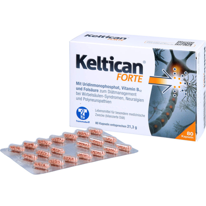 Keltican forte Kapseln, 80 pc Capsules