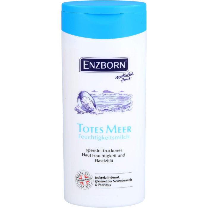 Totes Meer Feuchtigkeitsmilch Enzborn, 250 ml LOT