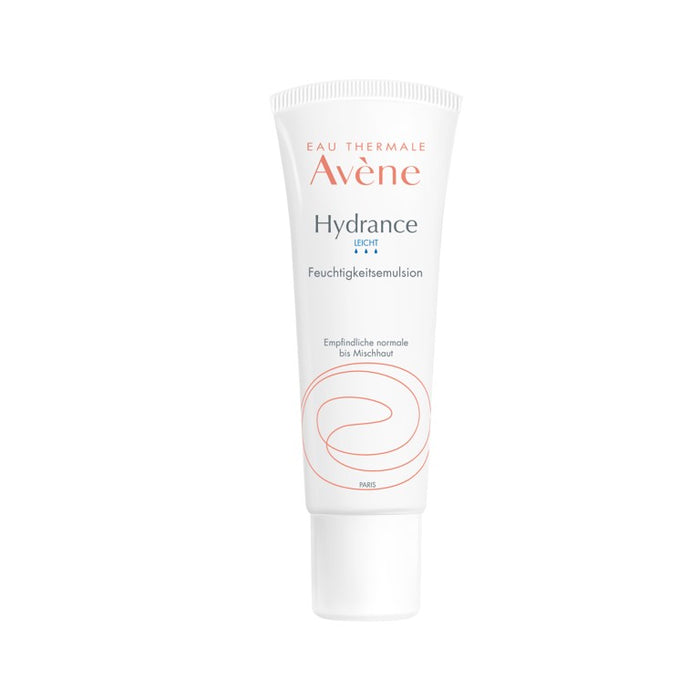 Avène Hydrance leicht Feuchtigkeitsemulsion empfindliche, normale bis Mischhaut, 40 ml Lösung