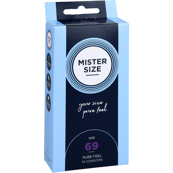 MISTER SIZE 69, 10 St KOD