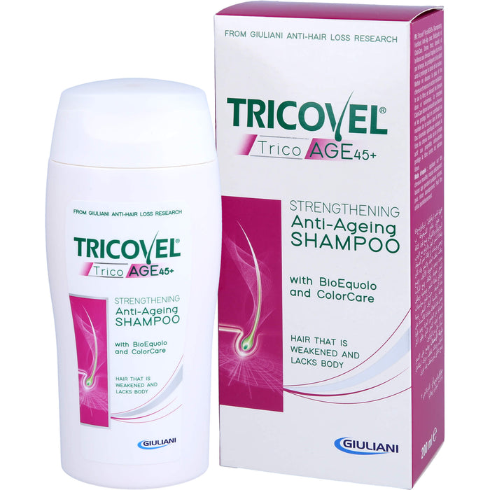 Tricovel Trico AGE 45+ Shampoo, 200 ml SHA