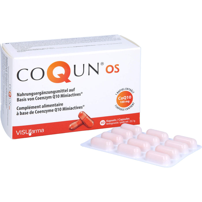 COQUN os Kapseln, 60 pc Capsules