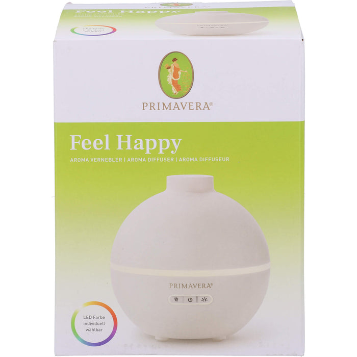 PRIMAVERA Aroma Vernebler Feel Happy, 1 pcs. Device