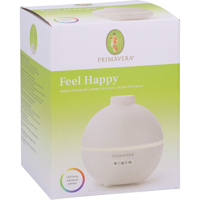 PRIMAVERA Aroma Vernebler Feel Happy, 1 pcs. Device