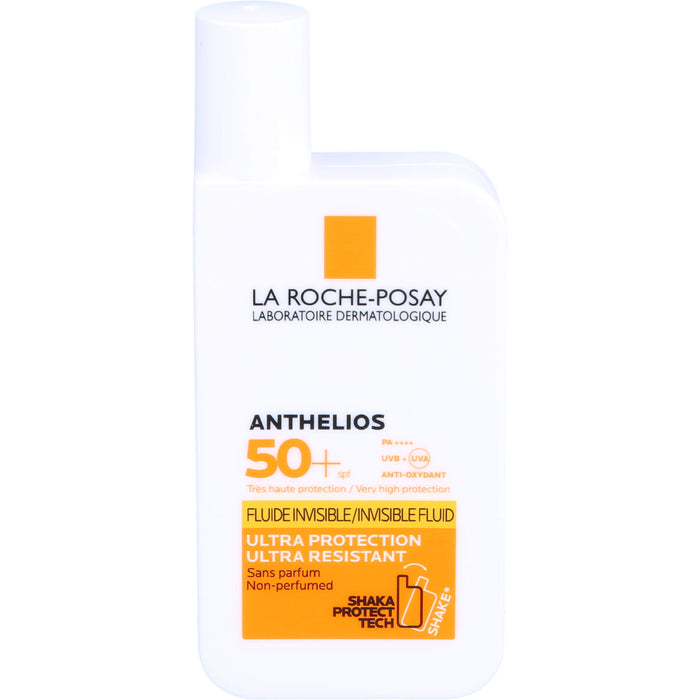 La Roche-Posay Anthelios Shaka Fluid LSF 50+, 50 ml Lösung