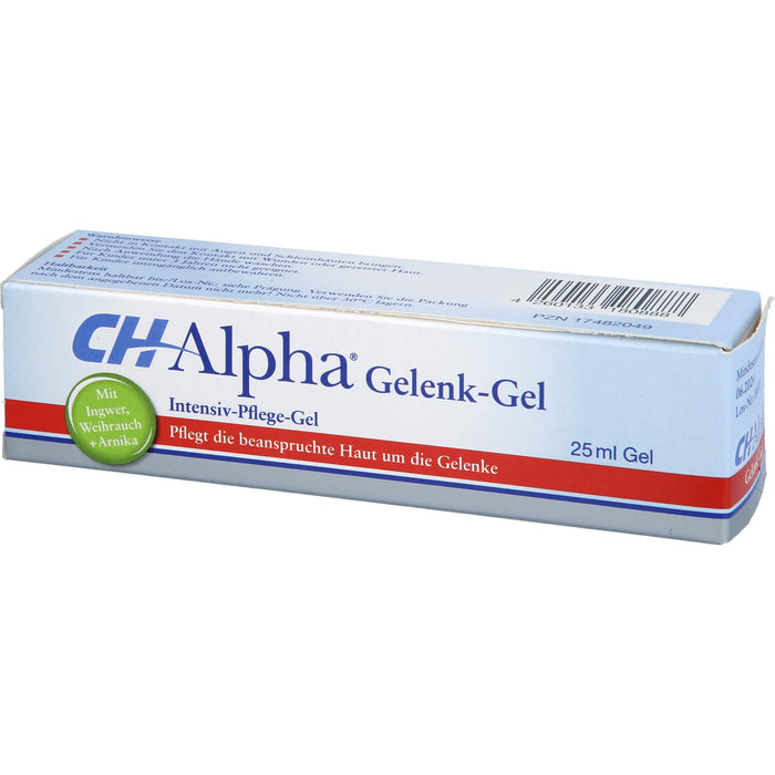 CH-Alpha Gelenk-Gel, 25 ml GEL