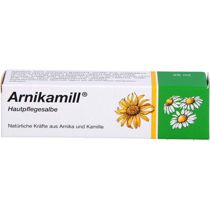 Arnikamill Hautpflegesalbe, 25 g Ointment