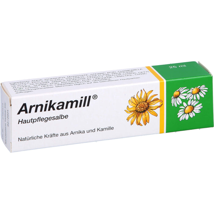 Arnikamill Hautpflegesalbe, 25 g Ointment