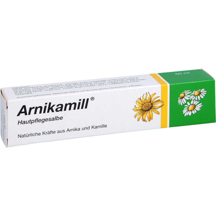 Arnikamill Hautpflegesalbe, 50 g SAL