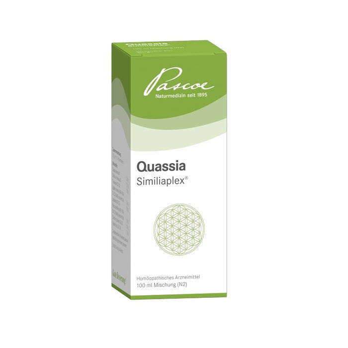 Quassia Similiaplex, 100 ml MIS