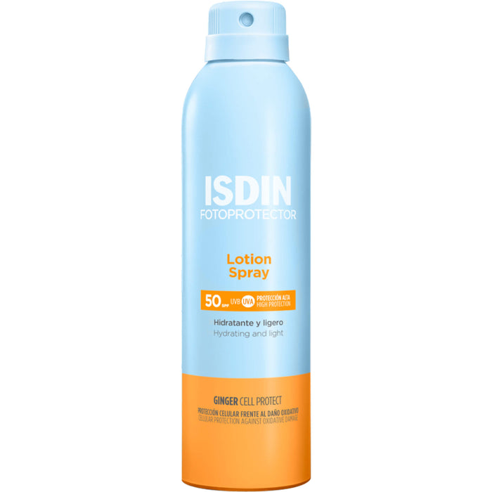 ISDIN Fotoprotector Lotion Spray 50, 250 ml SPR