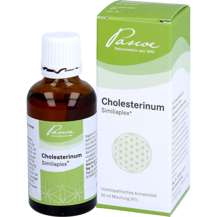 Cholesterinum Similiaplex, 50 ml MIS