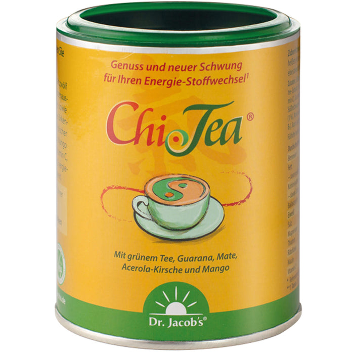 Chi-TEA Dr. Jacob's, 180 g PUL