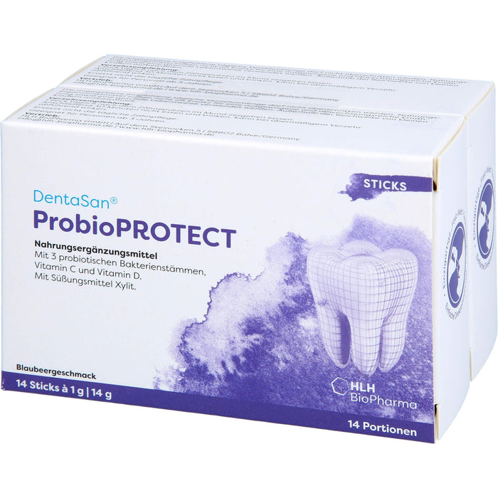 DentaSan ProbioPROTECT, 28 St GRA