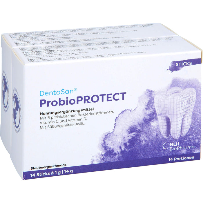 DentaSan ProbioPROTECT, 28 St GRA