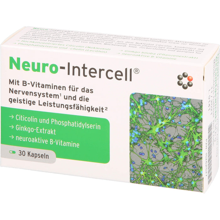 Neuro-Intercell, 30 St KAP