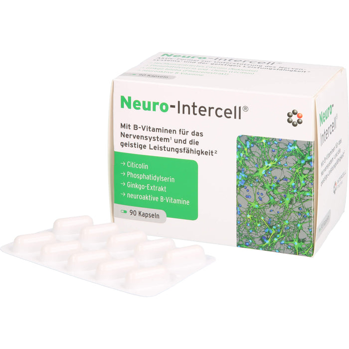 Neuro Intercell, 90 St KAP