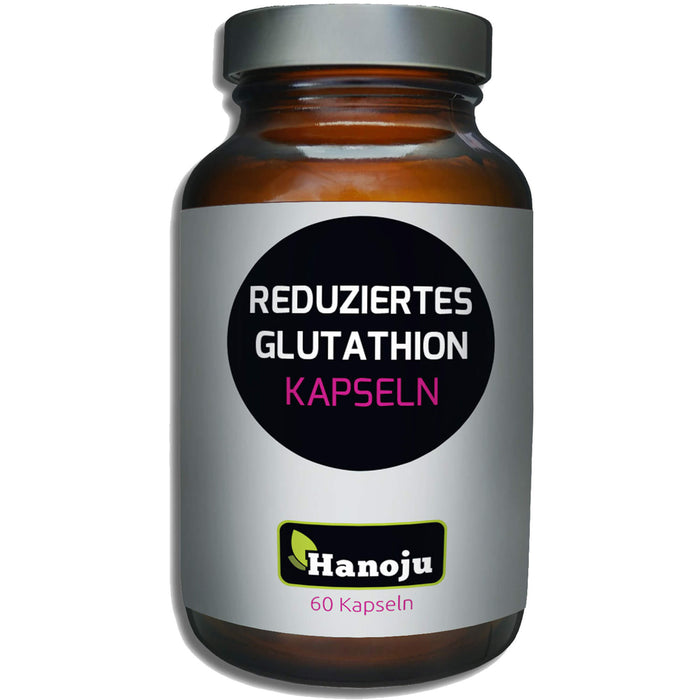 Reduziertes Glutathion 250mg, 60 St KAP