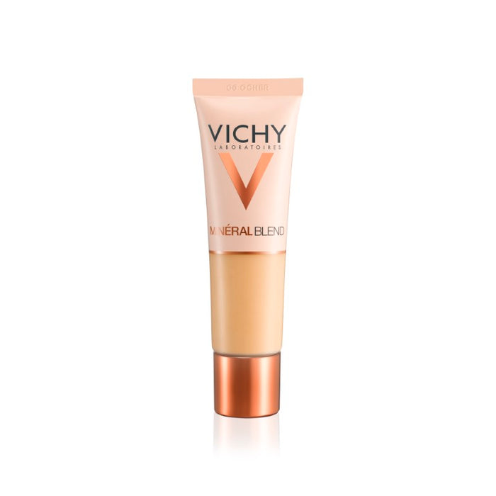 VICHY Minéralblend Make-up Fluid 06 Ocher, 30 ml Solution