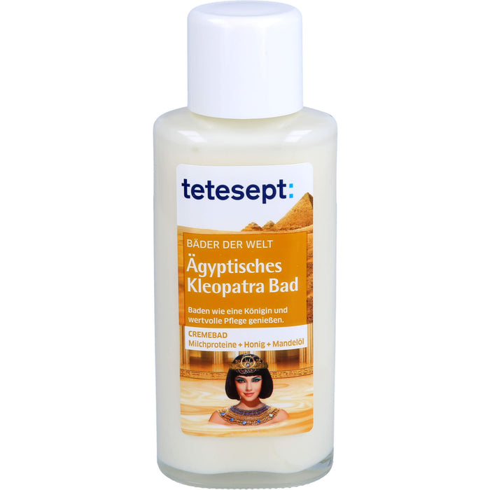 tetesept Ägyptisches Kleopatra Bad 125ml, 125 ml BAD