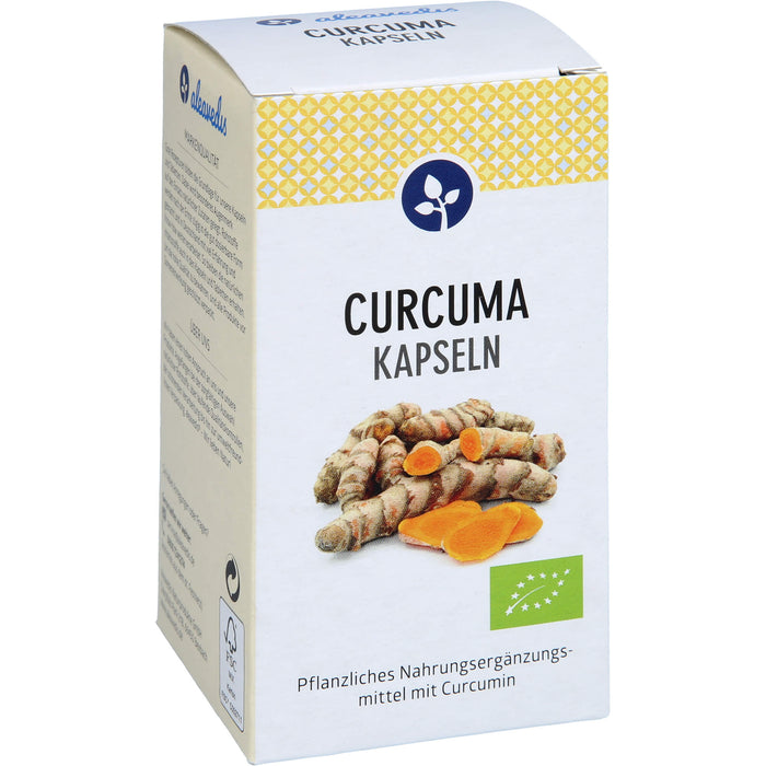 CURCUMA KAPSELN 400mg Bio, 60 St KAP