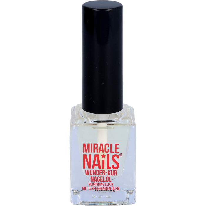 Miracle Nails Wunder-Kur Nagelöl, 8 ml TIN