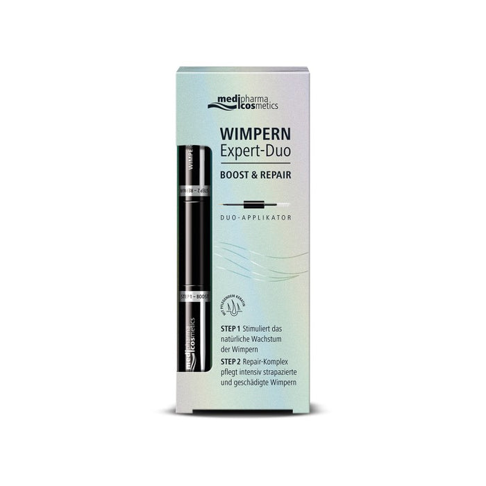 Wimpern Expert-Duo Boost & Repair, 8 ml