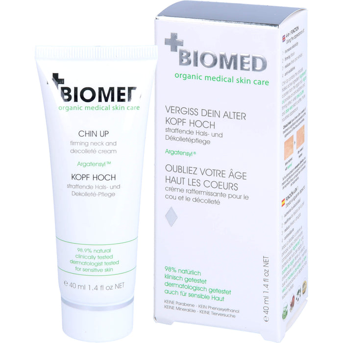 BIOMED Vergiss dein Alter Kopf Hoch, 40 ml CRE