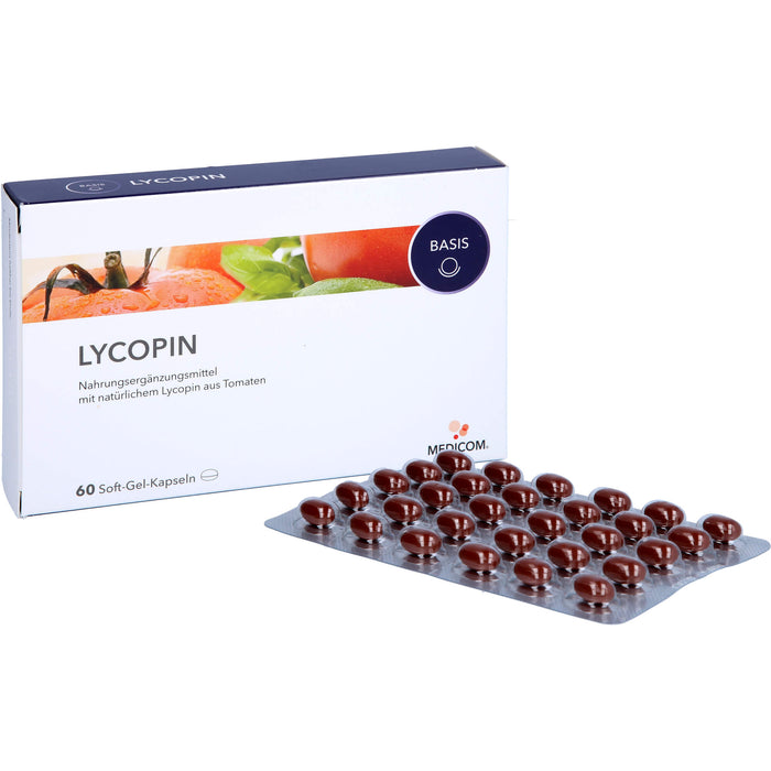 Lycopin, 60 St WKA