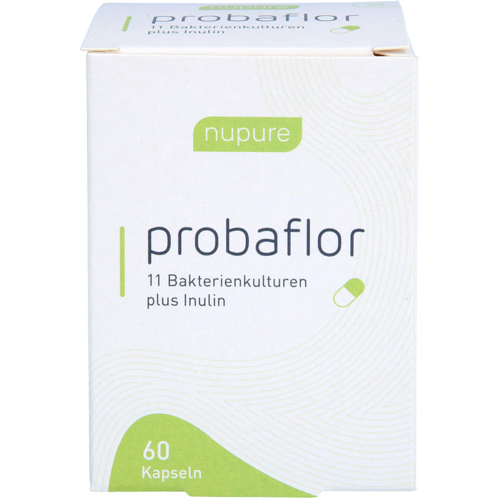 nupure probaflor - Mikrobiotika, 60 St KMR