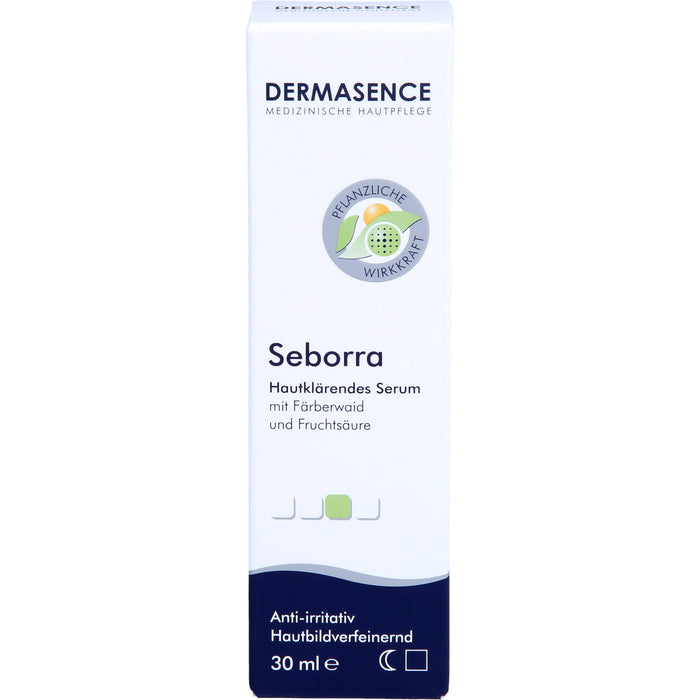 DERMASENCE Seborra Serum, 30 ml Crème