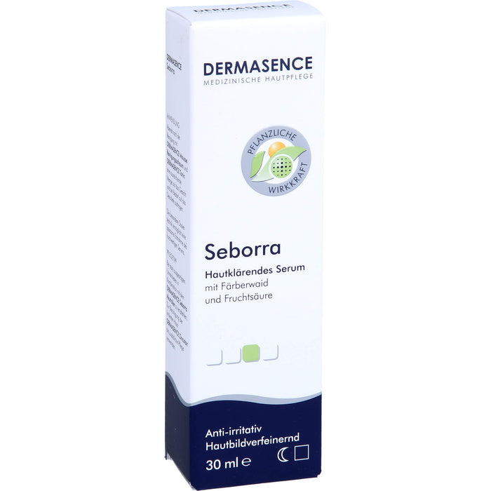 DERMASENCE Seborra Serum, 30 ml Cream