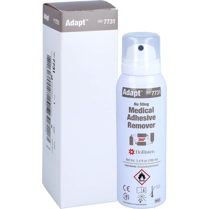 HOLLISTER ADAPT PFLASTER-ENTFERNERSPRAY, 100 ml Lösung