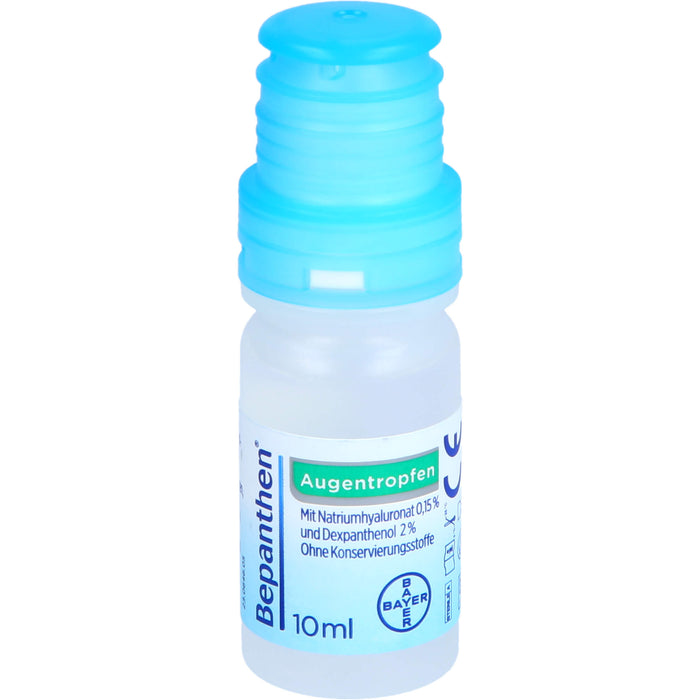 Bepanthen Augentropfen, 20 ml Solution