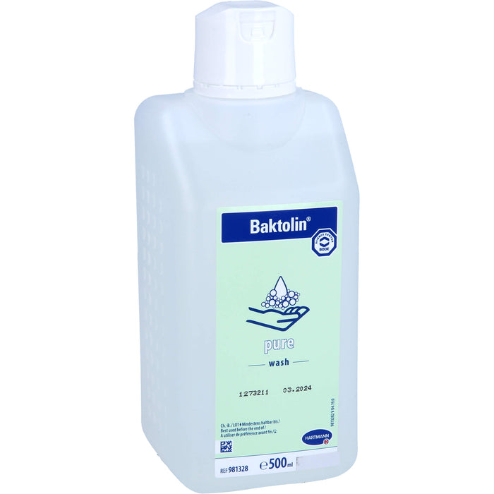 Baktolin Pure Hautwaschlot, 500 ml LOT