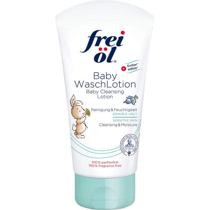 frei öl Baby Waschlotion, 150 ml LOT