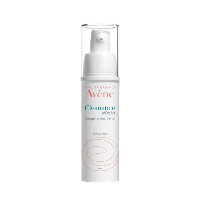 Avène Cleanance Women korrigierendes Serum gegen unreine Haut, 30 ml Concentré