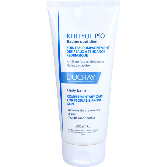 DUCRAY KERTYOL P.S.O FEUCHTIGKEITSBALSAM, 200 ml BAL