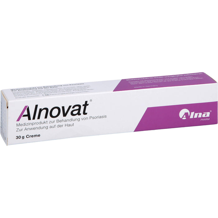 ALNOVAT, 30 g CRE