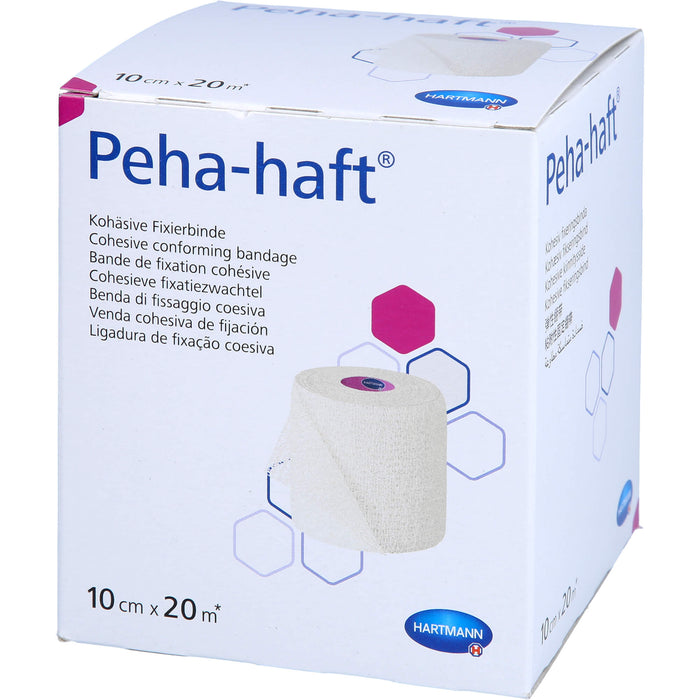 Peha-haft 10 Cmx20m, 1 St BIN