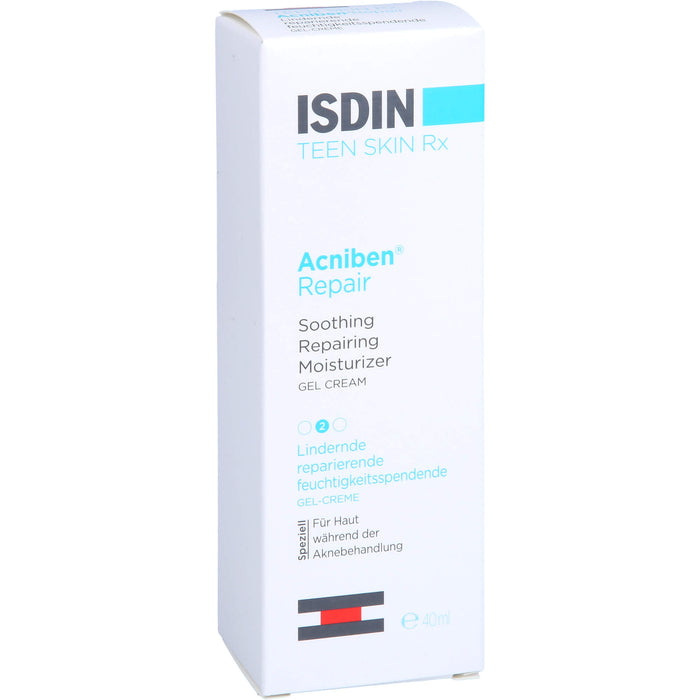 ISDIN Acniben Repair Gel Cream, 40 ml CRE