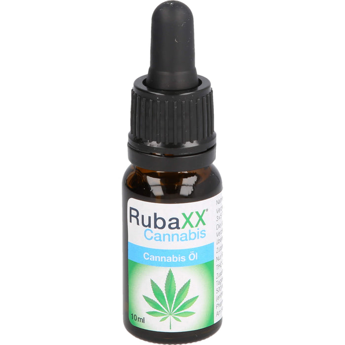 RubaXX Cannabis, 10 ml TEI