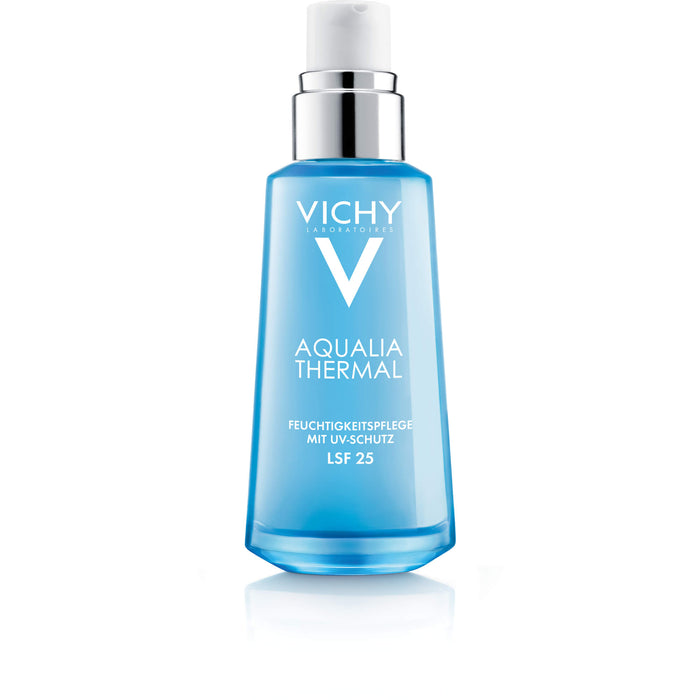 VICHY Aqualia Thermal Feuchtigkeitspflege LSF 25, 50 ml Crème